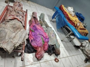 جثث قتلى سقطوا برصاص مستنفر في سنار-أغسطس 2025-وسائل التواصل