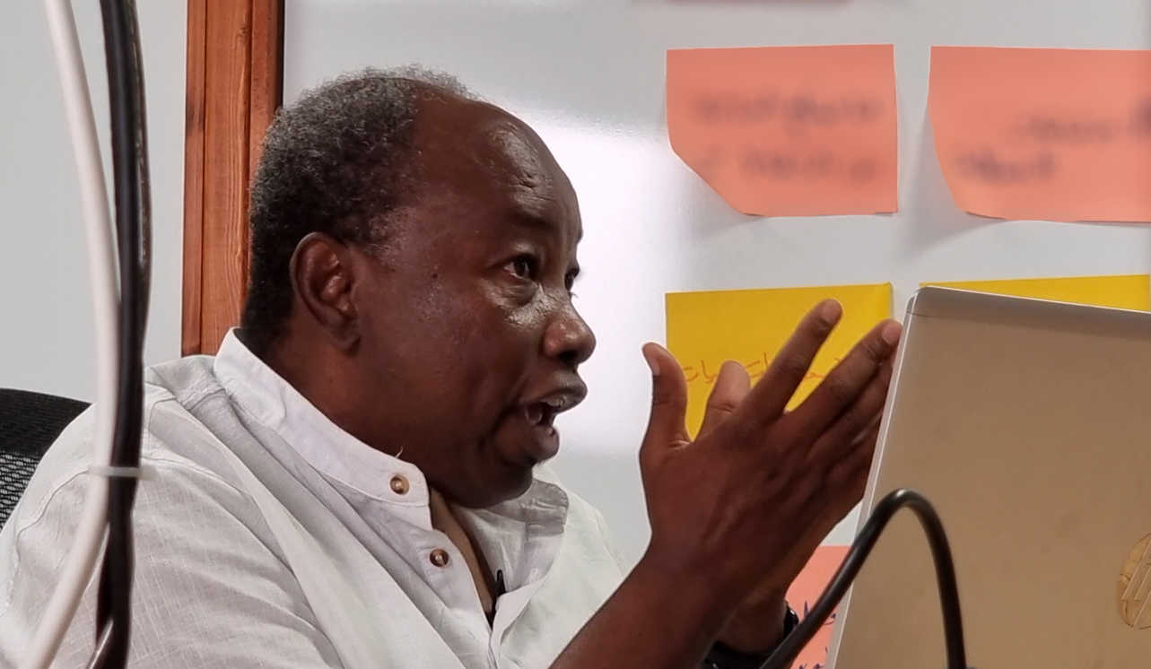 Radio Dabanga Editor in Chief: ‘Sudan has become a forgotten country’