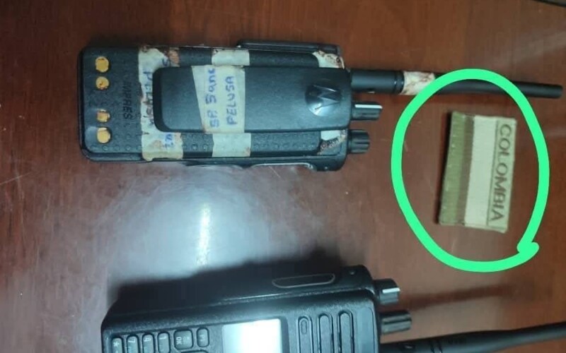 أجهزة قالت القوات المشتركة إنها ضبطتها خلال المعارك في الفاشر