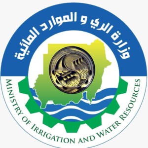شعار وزارة الري