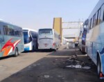 إضراب شامل في معبر أرقين على الحدود بين السودان ومصر