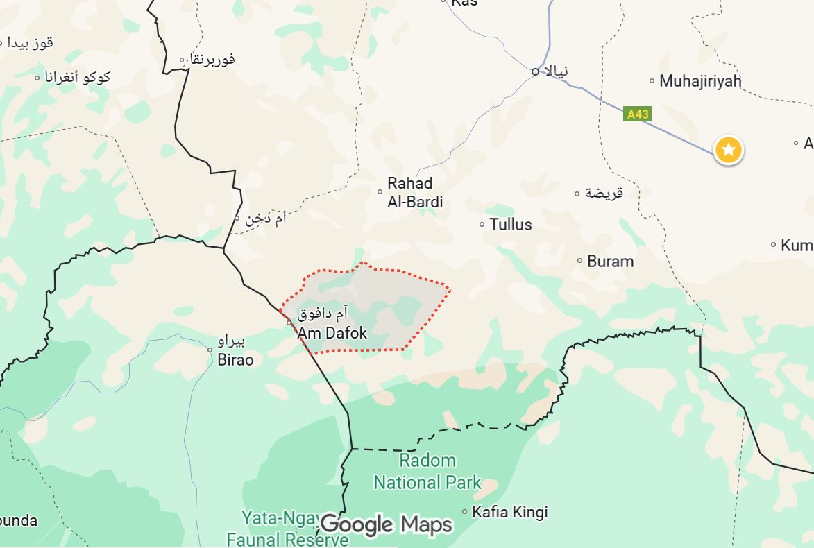 Five Sudanese dead in ‘Wagner Group’ attack near South Darfur-CAR border