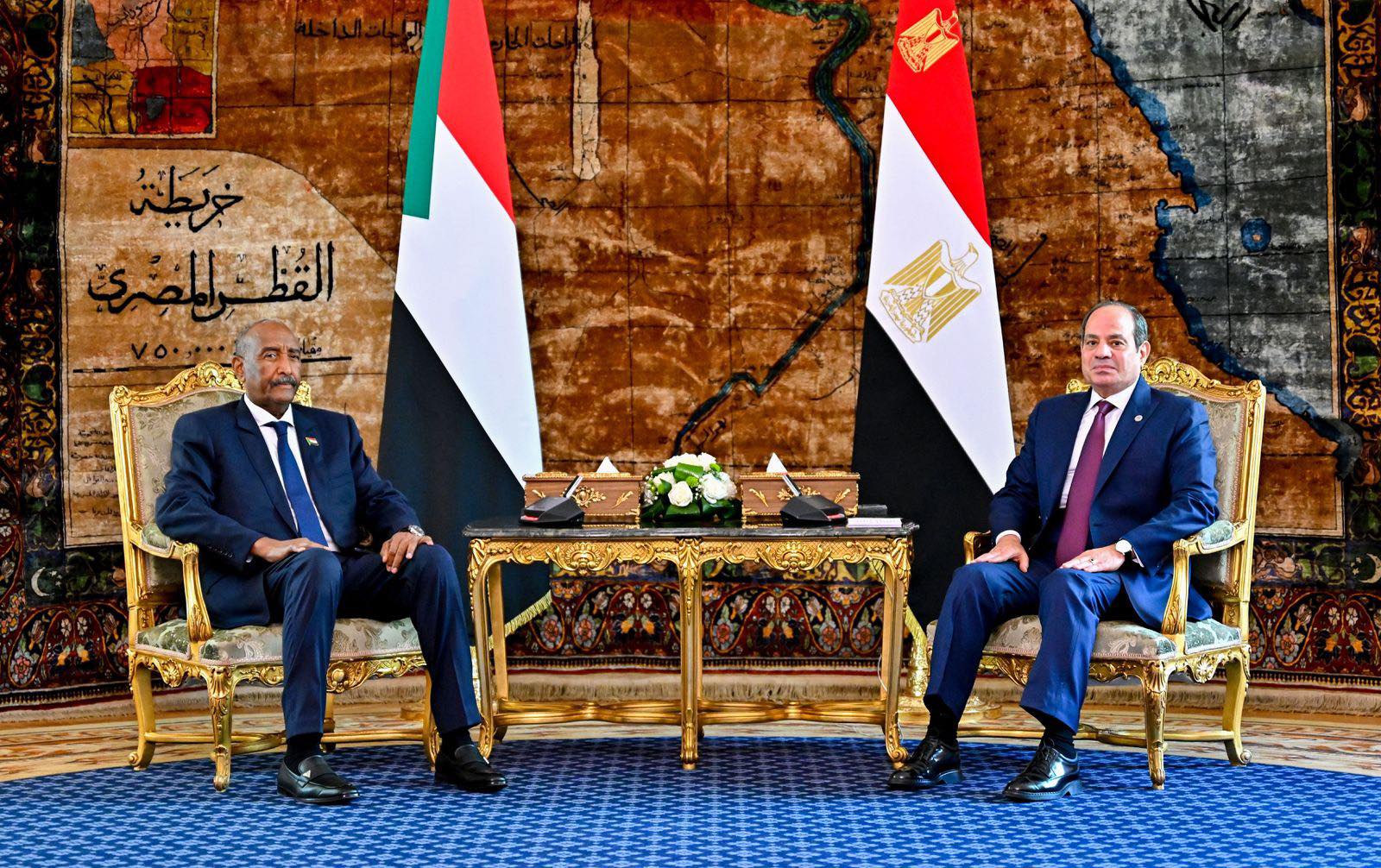 El Burhan: Launches Probe into Sudanese Miners Deaths