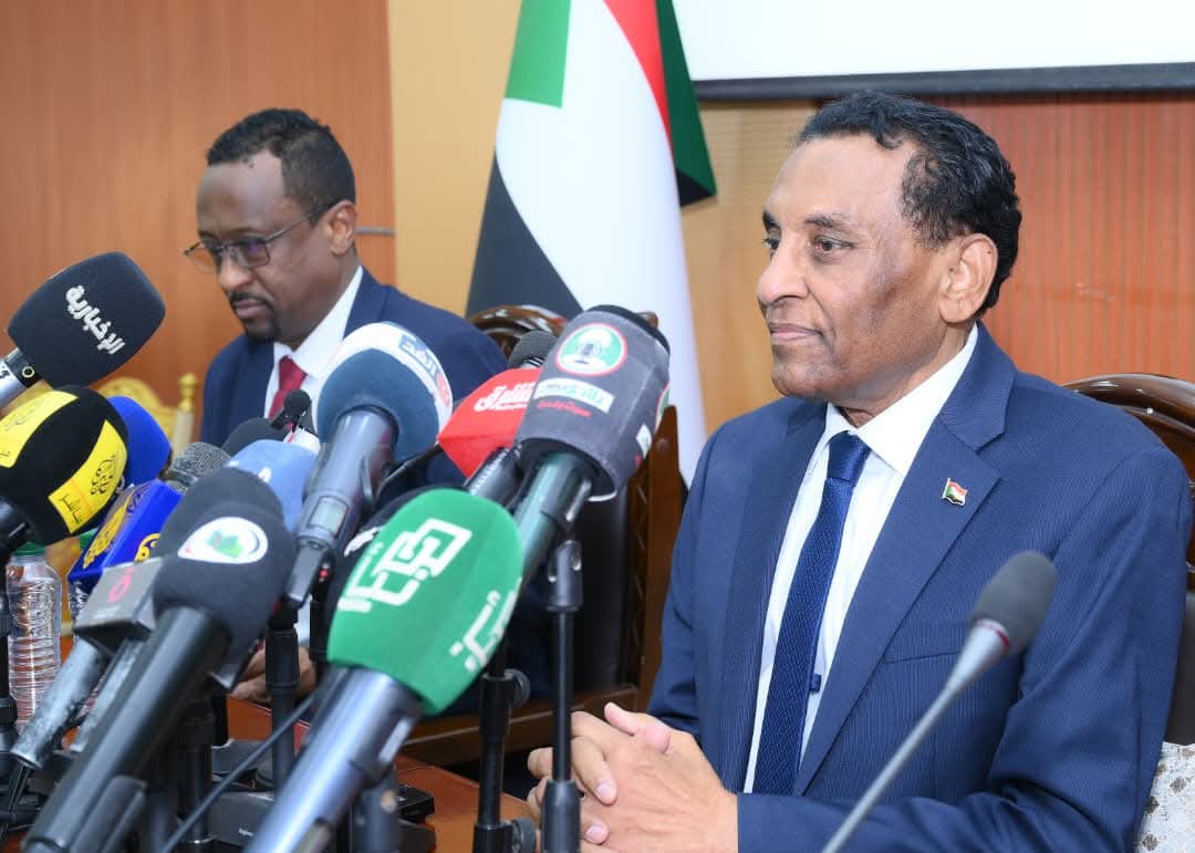 Sudan PM unveils $100bn Saudi investment plan and GERD review