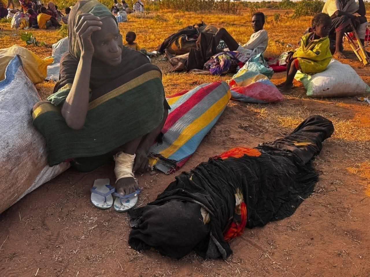 Exiled Human Rights Defenders Group reveals extent of violations by SAF and RSF in Sudan war