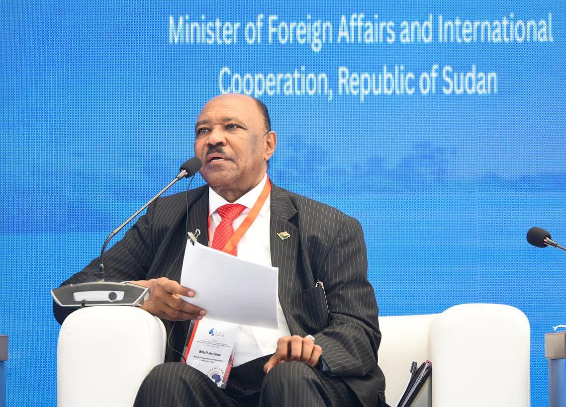 السودان – الخرطوم ترفض رسمياً مؤتمر برلين حول السودان