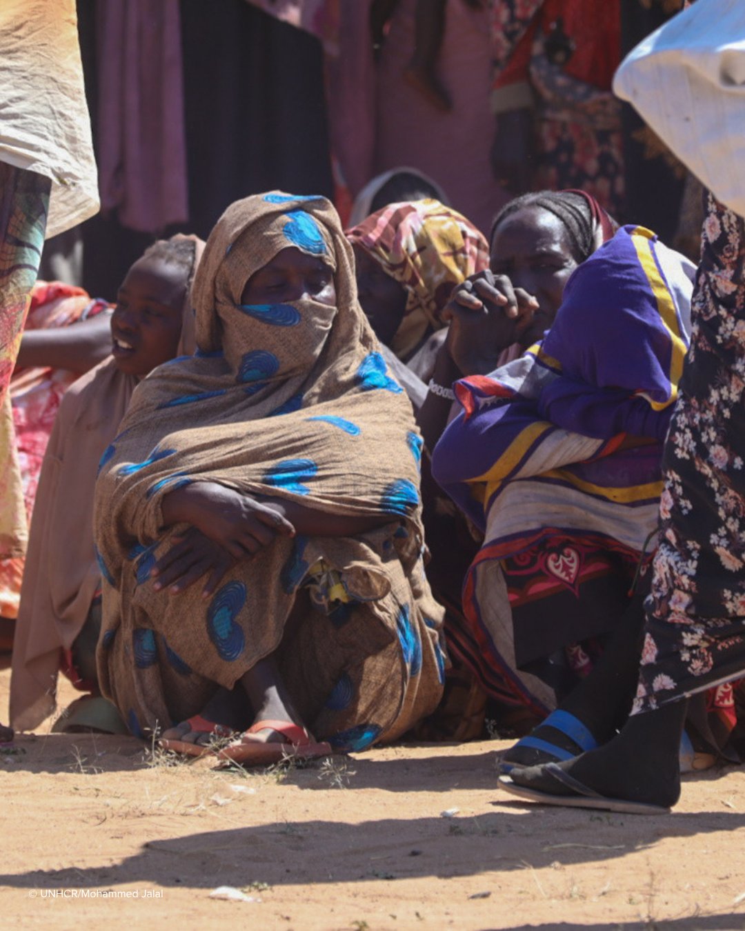 Sudanese women bear the brunt of war as violations continue , activist warns