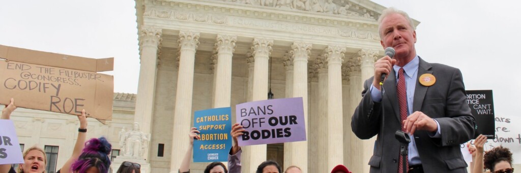 عضو الكونغرس الأمريكي كريس فان هولن