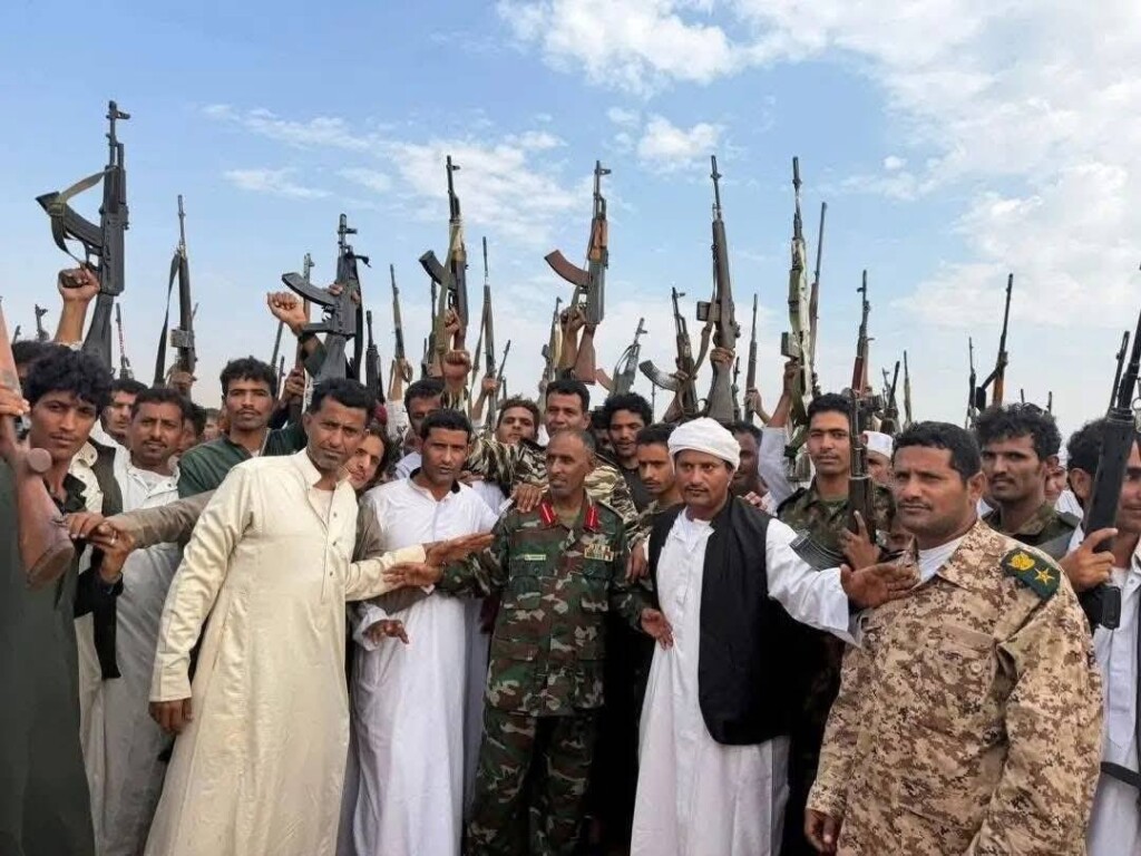 تشكيل الحركة الثورية لشرق السودان - نوفمبر 2025- وسائل التواصل