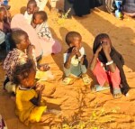 نازحو الفاشر في قرني: وجدنا الأمان هنا بعد الجحيم!