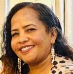 Gender consultant Aisha Hamad: ‘There will be no peace in Sudan without gender justice and accountability for violations…’