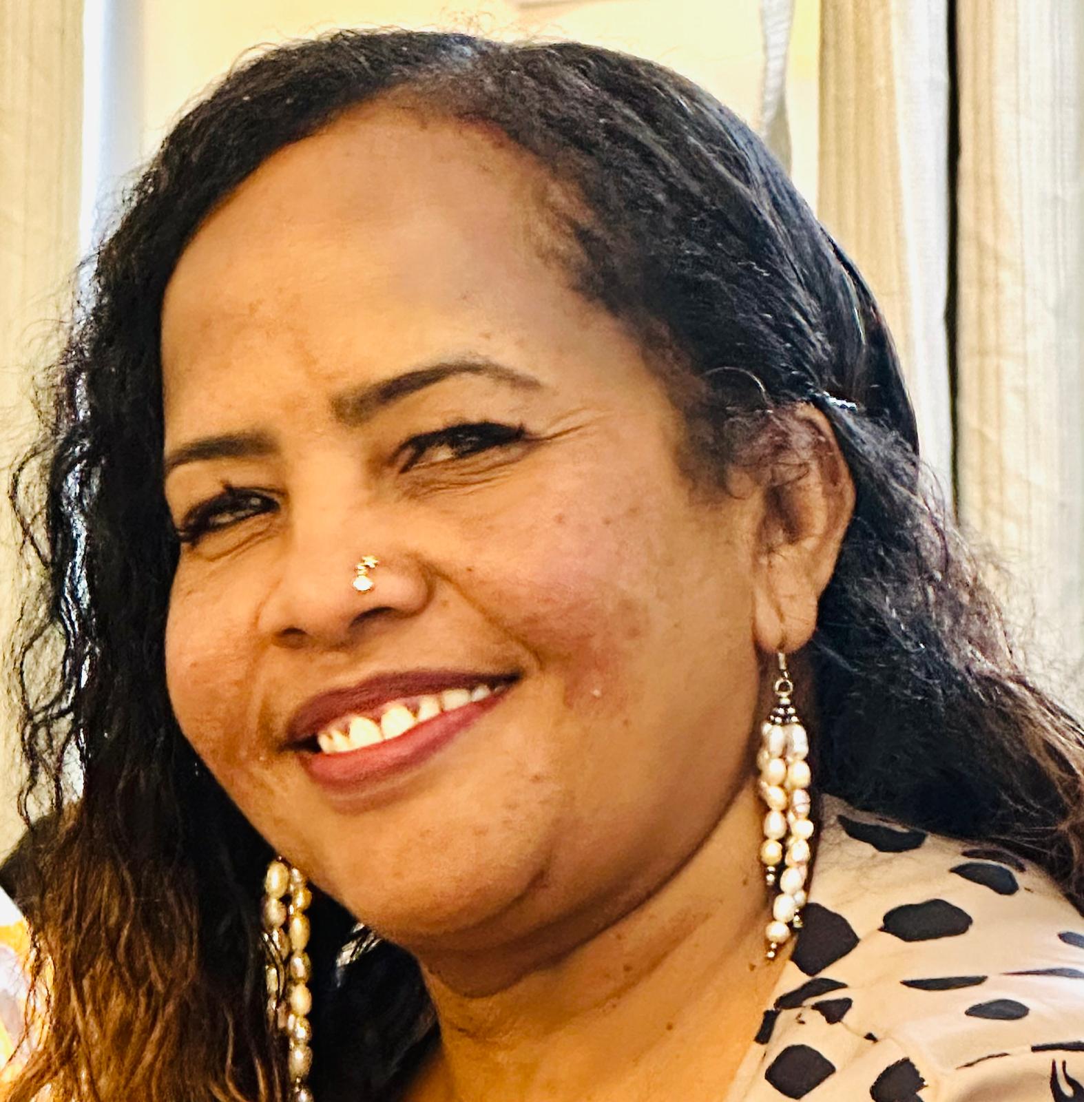 Gender consultant Aisha Hamad: ‘There will be no peace in Sudan without gender justice and accountability for violations…’