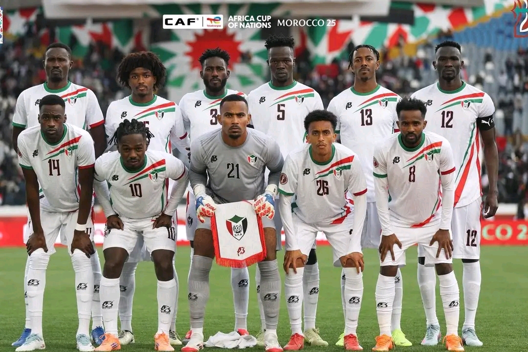 Africa Cup of Nations: Sudan’s ‘Falcons of Jediane’ beat Equatorial Guinea 1-0 after own goal