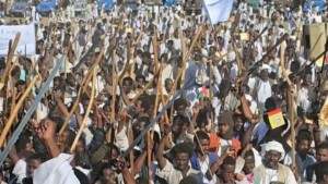 الحركة الوطنية لشرق السودان تحي ذكرى تأسيسها الثالثة في همشكوريب - 27 ديسمبر 2025- وسائل التواصل