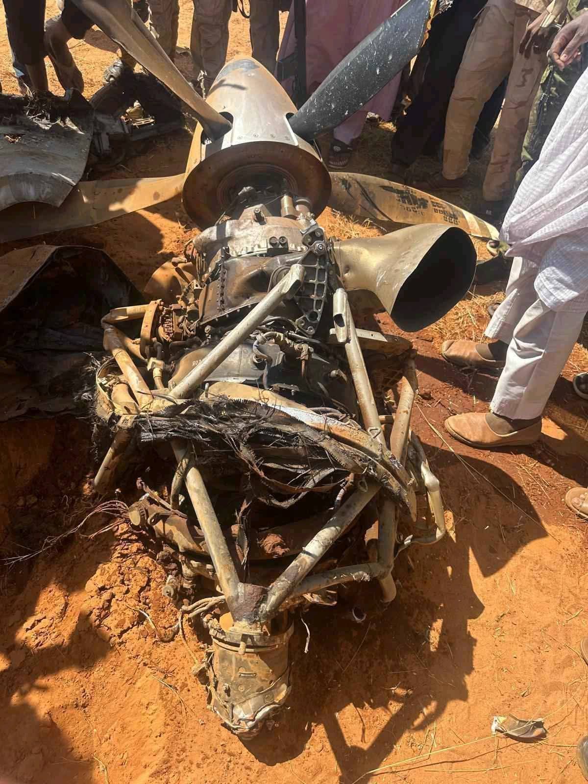 Drone attacks wreak death, injury among South Kordofan civilians