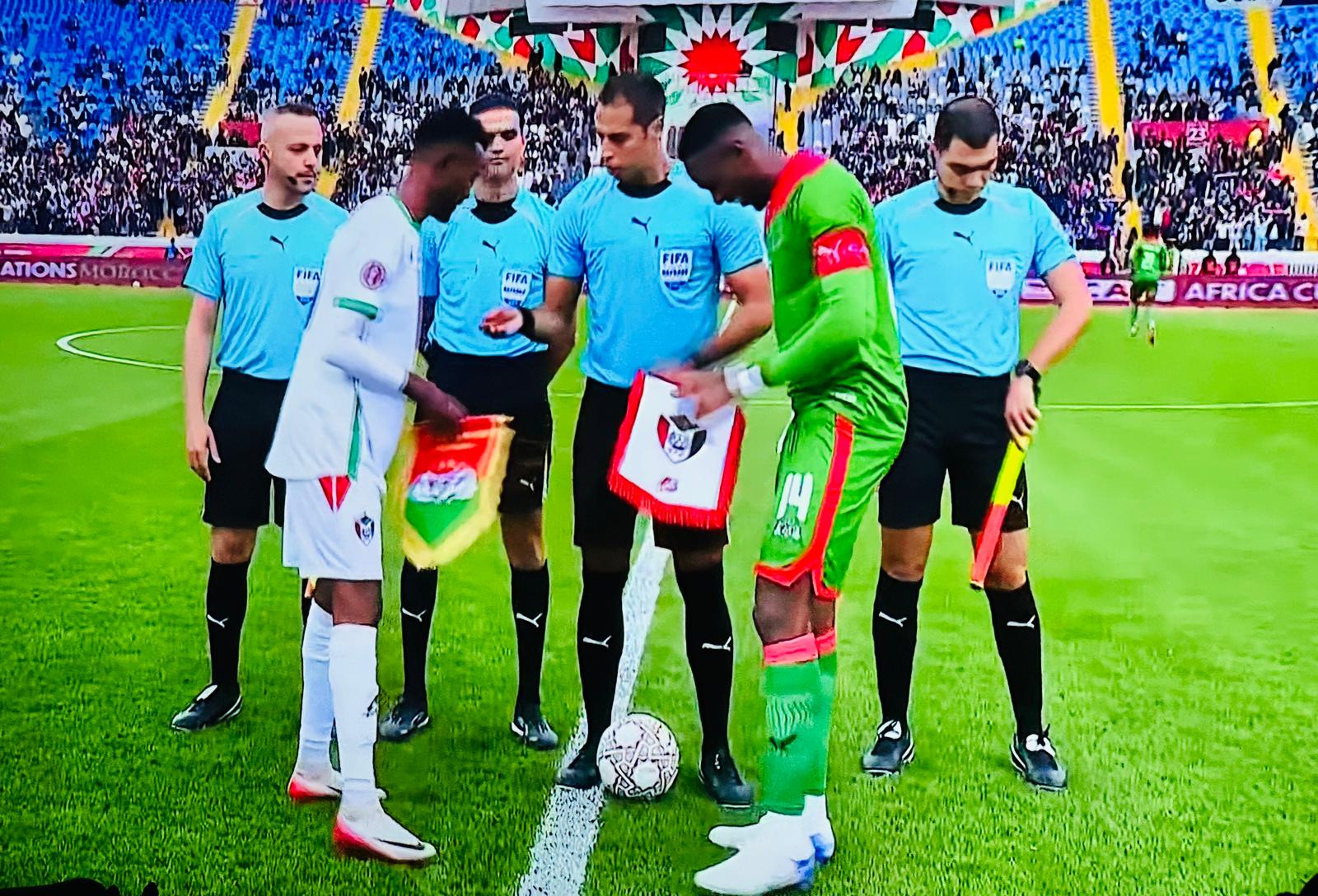 AFCON 2025: Sudan’s ‘Falcons of Jediane’ to face Senegal on Saturday