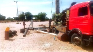 بدء حفر أربعة آبار في نيالا- الإدارة المدنية بجنوب دارفور