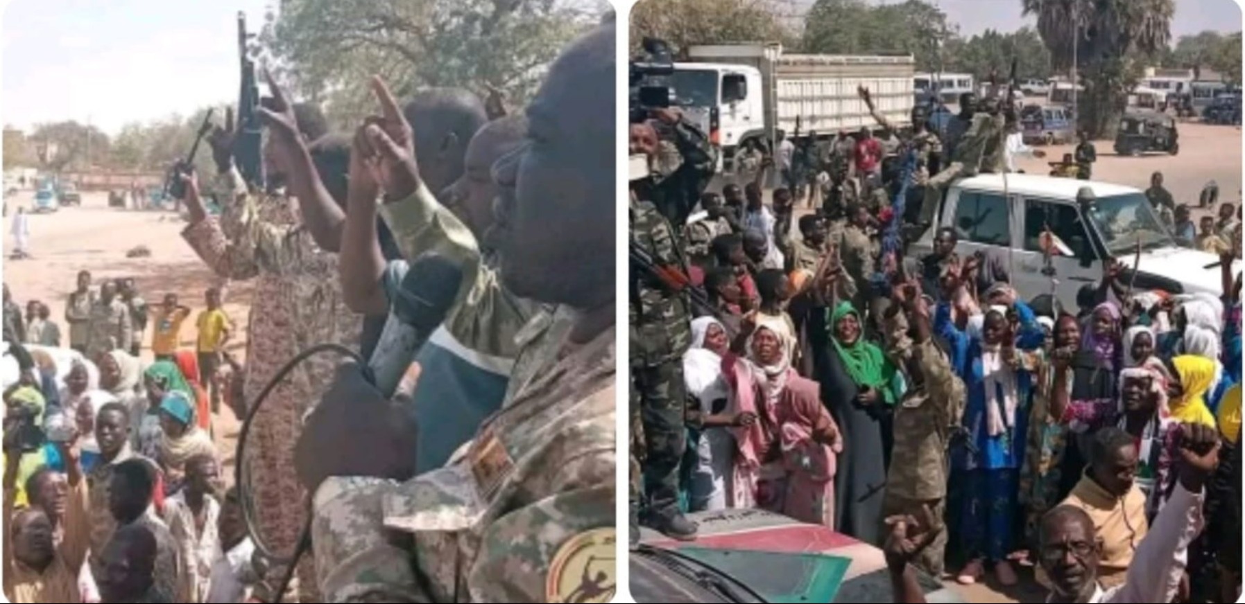 Dilling, South Kordofan: Calls for air bridge on second day of deadly drone strikes