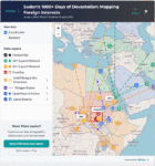 السودان – بعد ألف يوم: المدنيون يدفعون ثمن حرب لم يختاروها