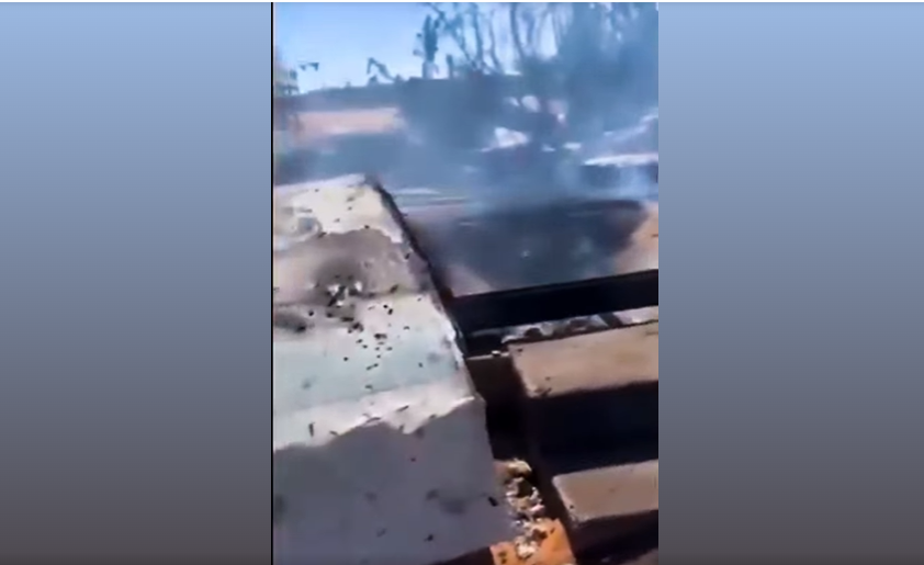 Sudan Armed Forces accused of killing 64 civilians as North Darfur hospital and market bombed