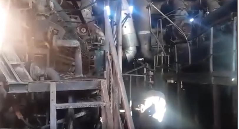 Sudan war: Drone attack leaves El Obeid in darkness