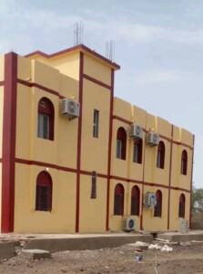 مركز غسيل الكلى في المناقل المهدد بالضياع - راديو دبنقا