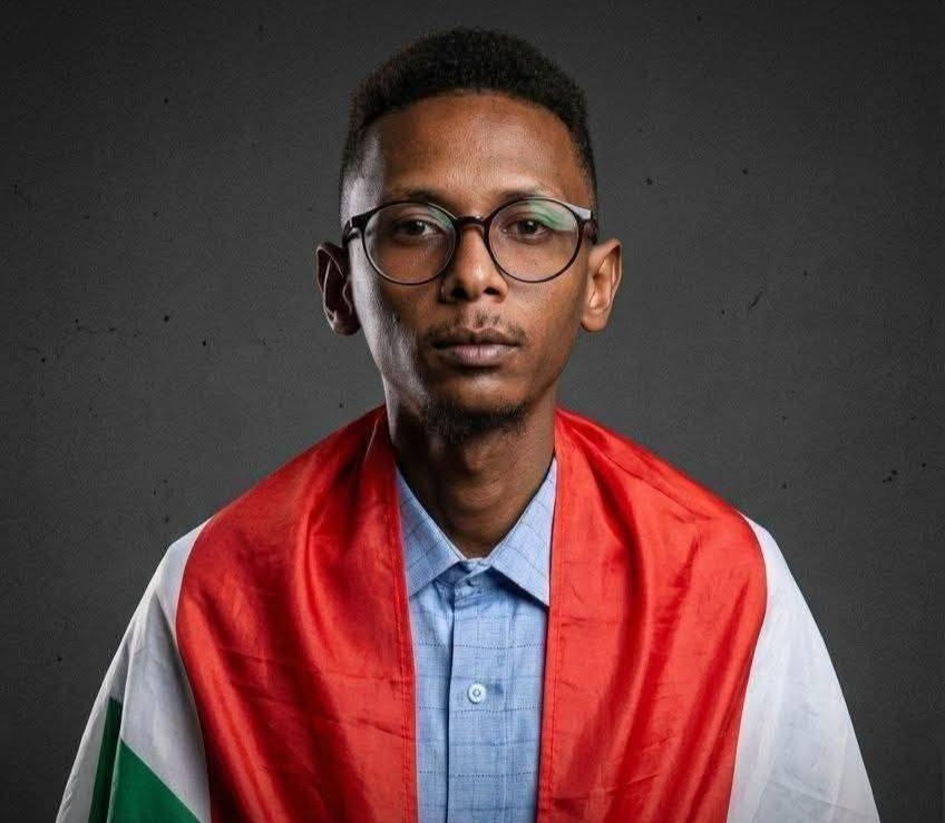 منيب عبدالعزيز المعتقل في الولاية الشمالية منذ 19 ديسمبر 2025- وسائل التواصل