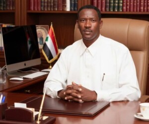 المعلم علي حسن المعتقل في الابيض- لجنة المعلمين