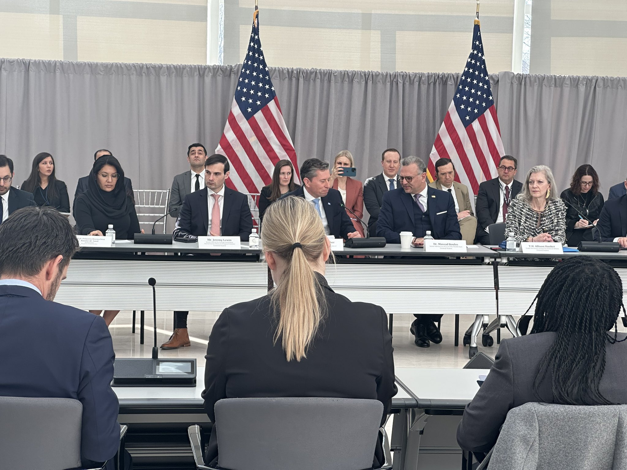 Dr Suleiman Baldo: Quartet peace plan first serious attempt to stop Sudan war