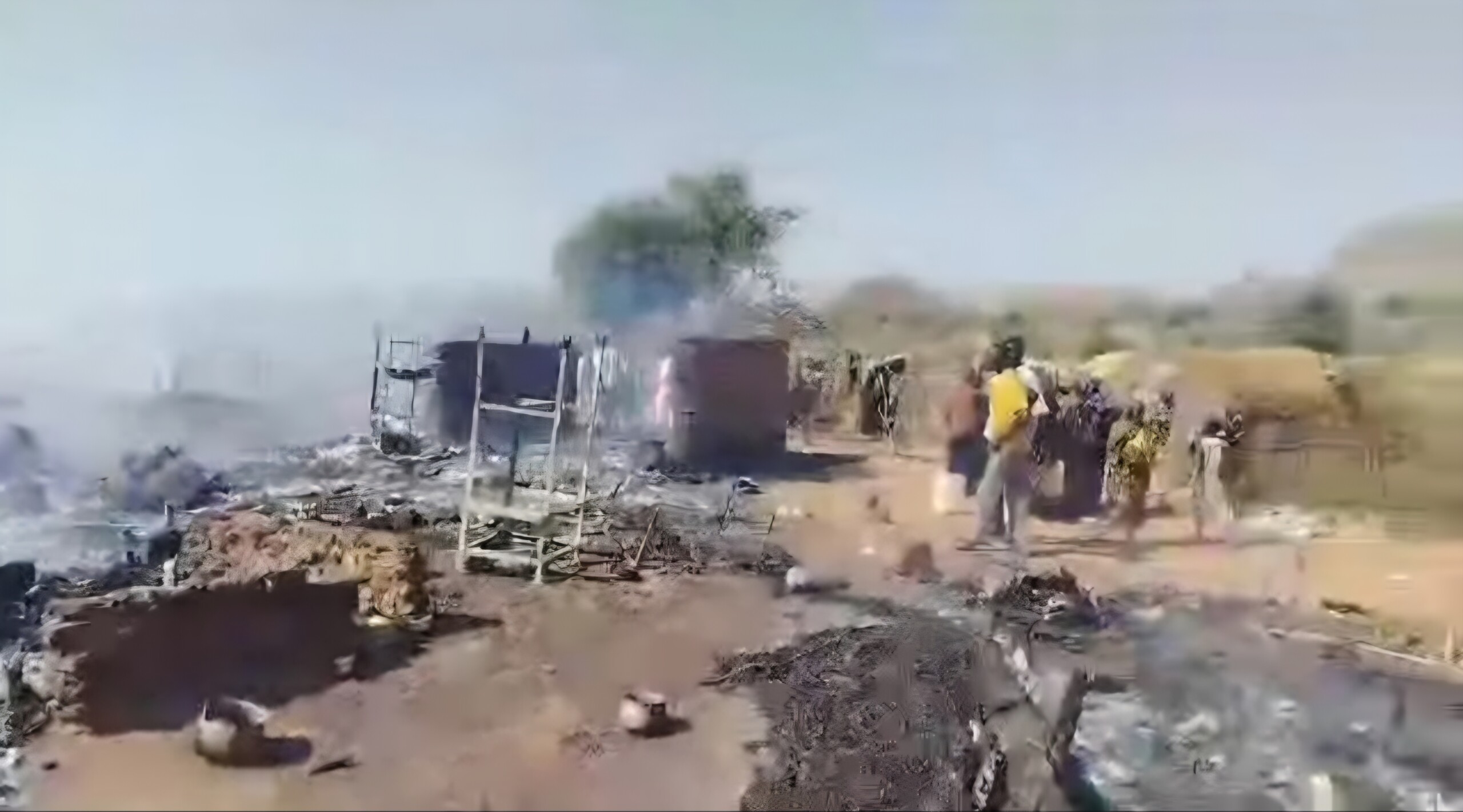 Fires leave at least one child dead, 60+ families homeless in Sudan’s Kordofan region