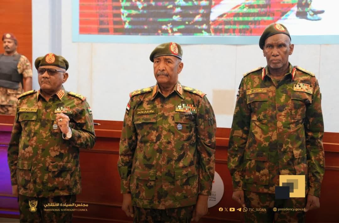 السودان – البرهان: سنواصل المعركة حتى نهاية الدعم السريع وأمريكا تطالب بالقبول بالهدنة دون شروط