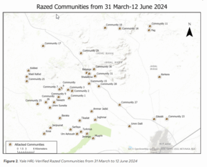 المجتمعات الزراعية التي تعرضت للتدمير- مختبر الأبحاث في جامعة ييل