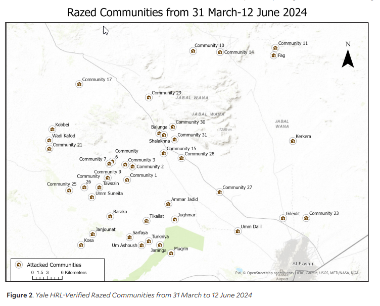 المجتمعات الزراعية التي تعرضت للتدمير- مختبر الأبحاث في جامعة ييل