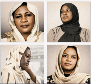 ناشطات وصحفيات معتقلات في نيالا