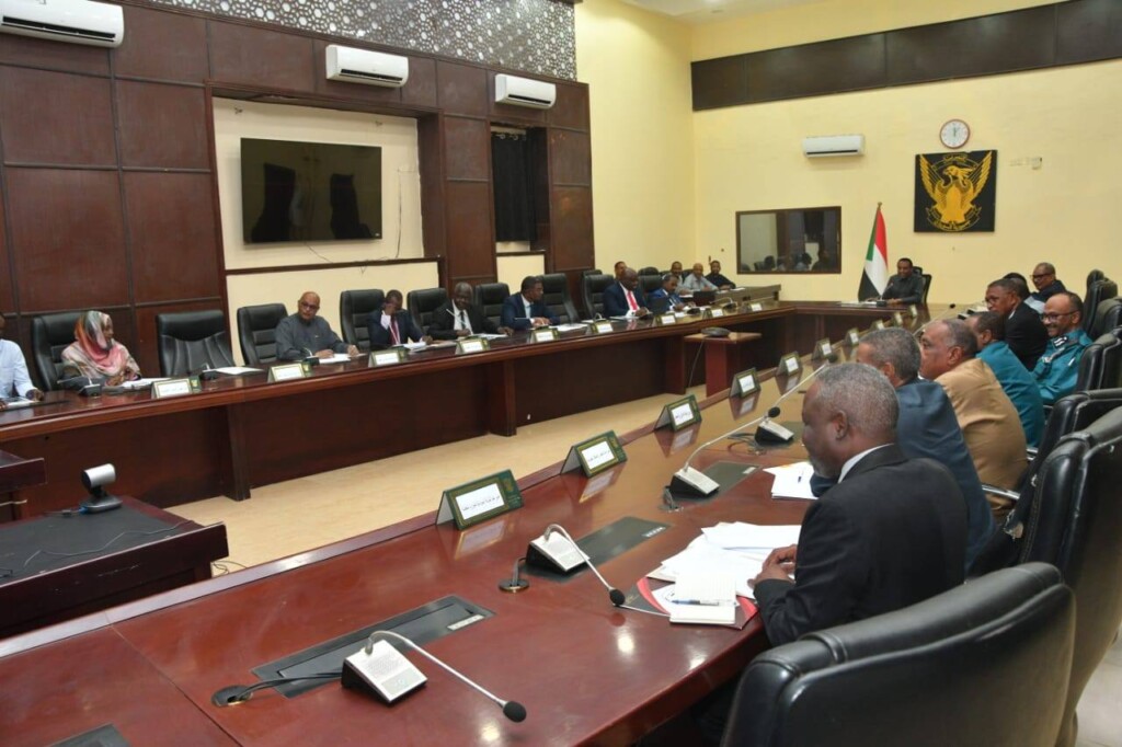 اجتماع اللجنة الاقتصادية العليا -