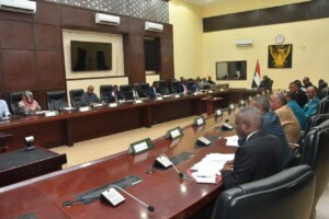 اجتماع اللجنة الاقتصادية العليا -