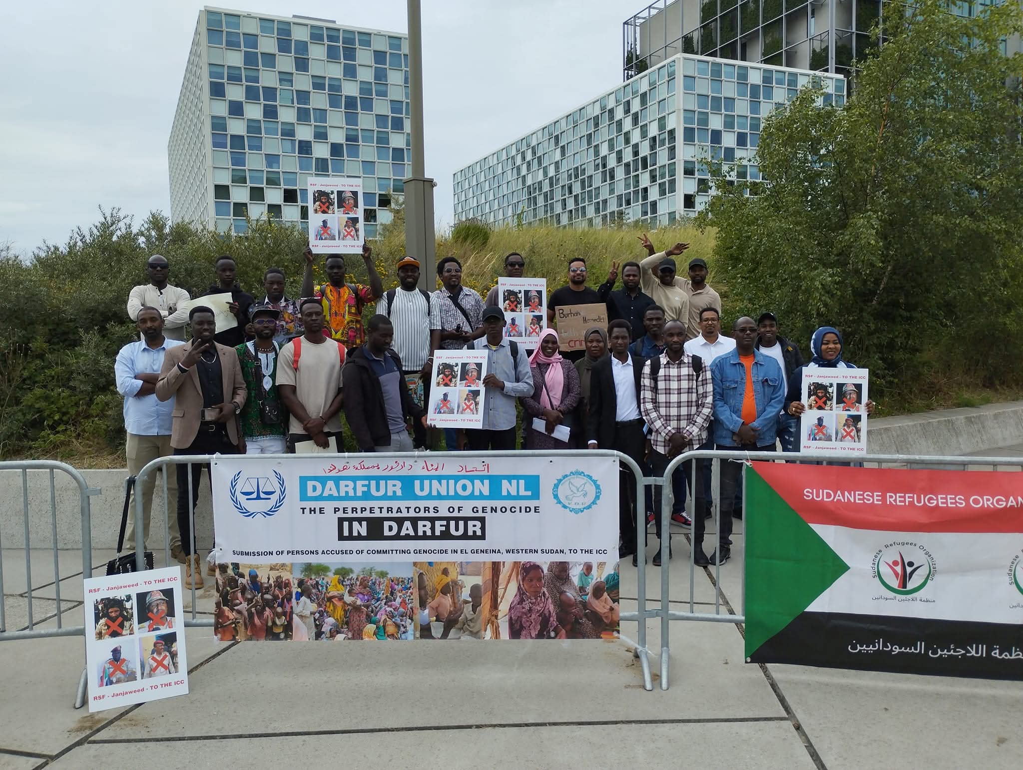 السودان – هولندا تعلن زيادة فرص قبول طالبي اللجوء السودانيين