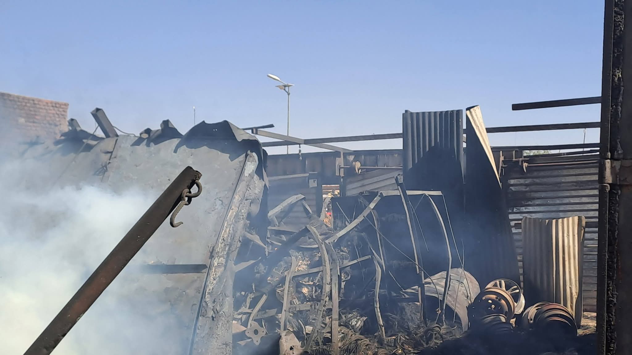 10 killed, seven injured in ‘SAF drone strike’ on South Darfur market’