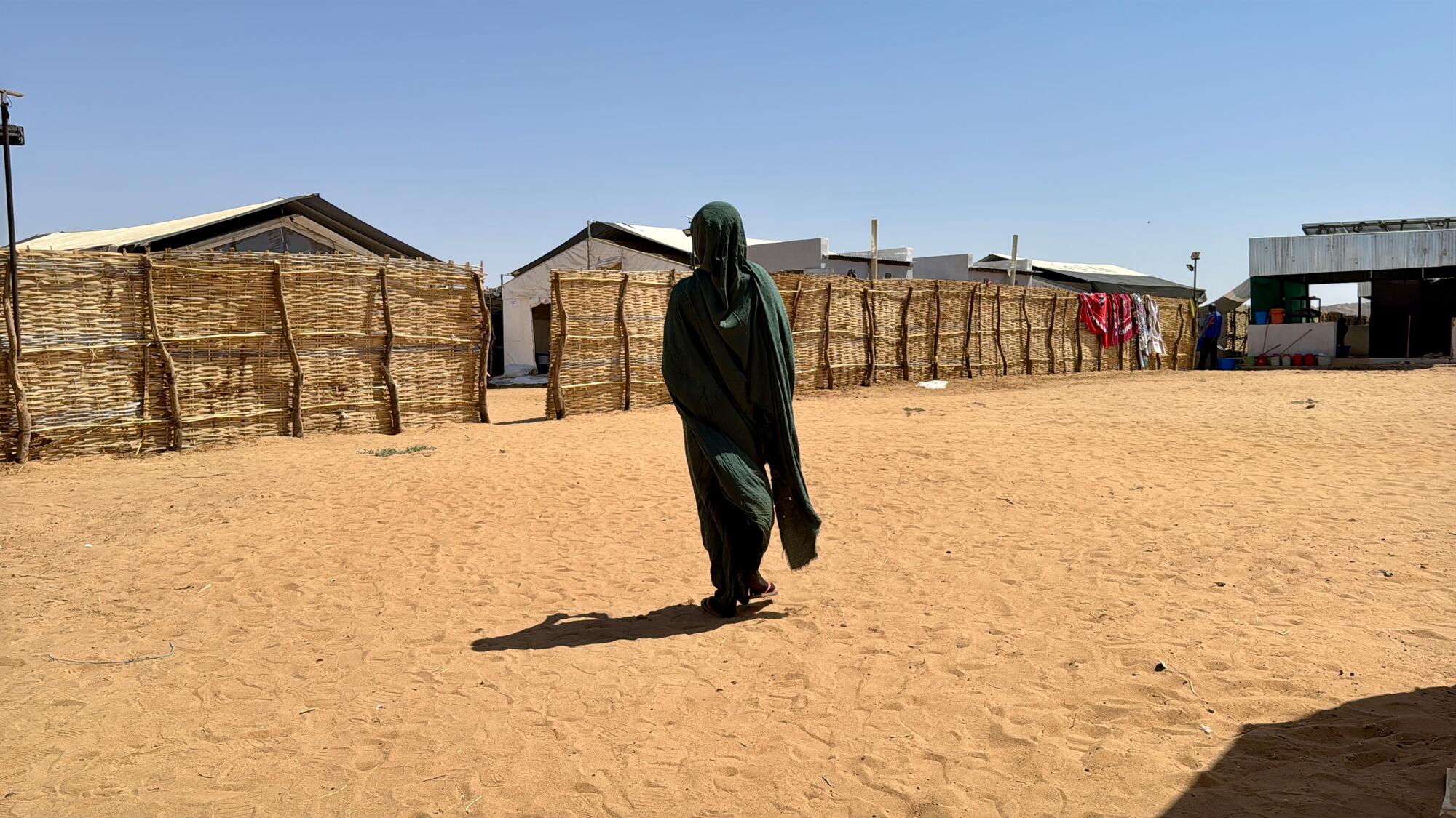 Doctors Without Borders: ‘No safe place for women and girls in Darfur’ – at least 3,396 suvivors of GBV treated between January 2024 and November 2025