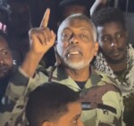 اعتقال الناجي عبد الله والقوات المسلحة تعلن تبرؤها منه