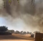 إدانات واسعة للهجوم على قرية أم كريدم بولاية شمال كردفان