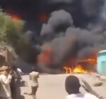 Dozens killed in drone strikes on markets in Kordofan and East Darfur