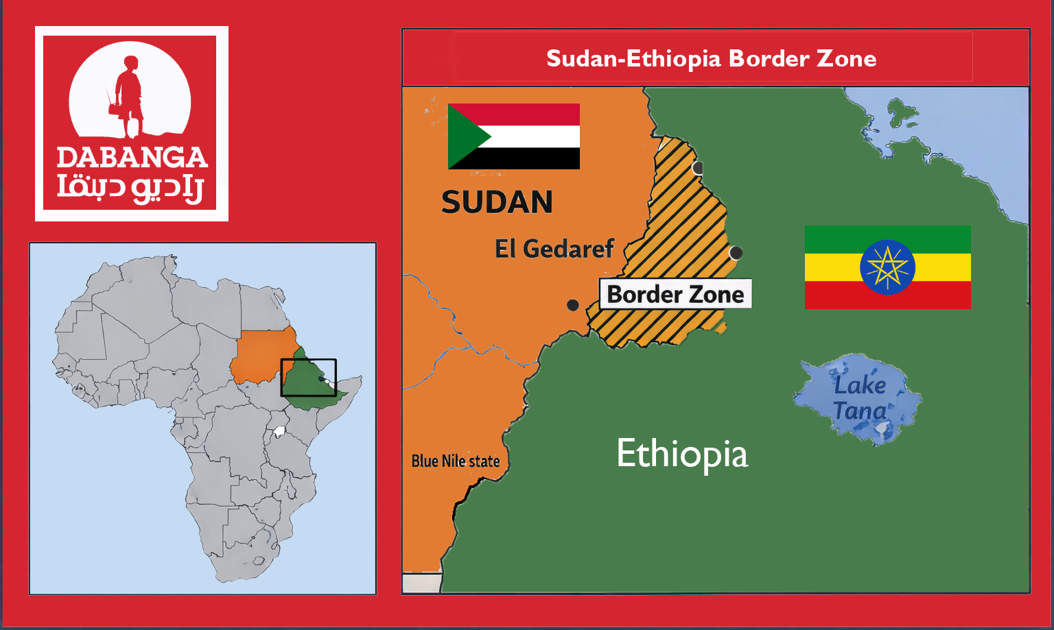 Ethiopia summons Sudan ambassador over drone attack allegations