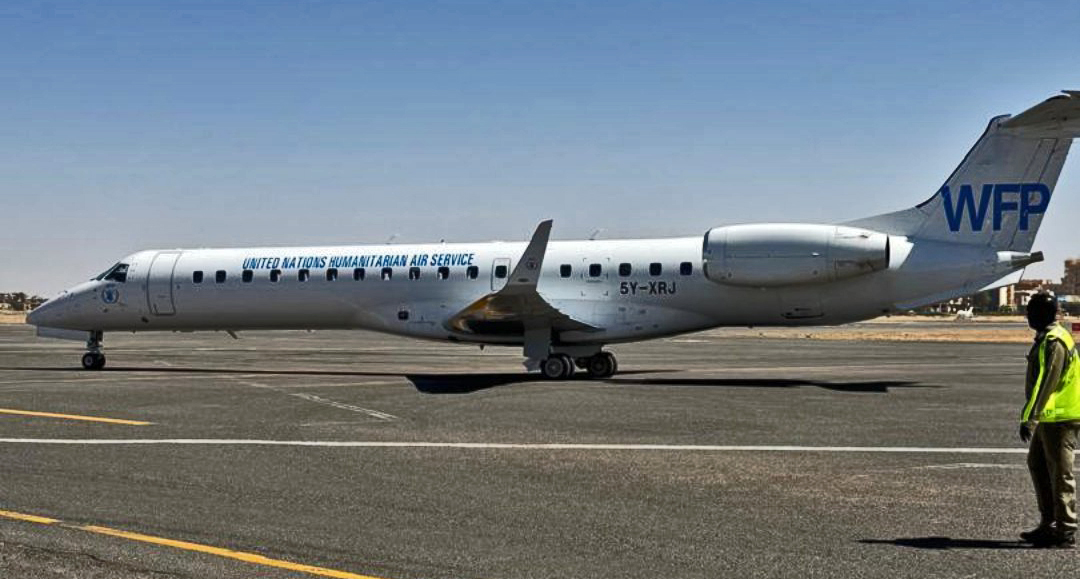 Aid flights to Sudan ‘preceded by arrangements with belligerents’