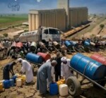 تفاقم أزمة مياه الشرب في القضارف وهمشكوريب