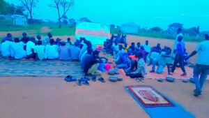 أفطار جماعي للاجئين السودانيين في اوغندا - رمضان 2026- راديو دبنقا