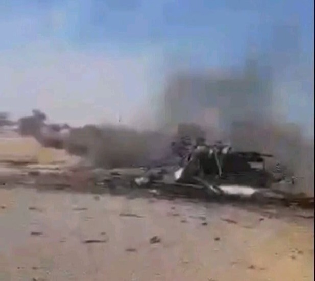 مقتل العشرات في استهداف بمسيرة بالقرب من الفولة بغرب كردفان-مارس 2026-راديو دبنقا