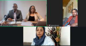 المؤتمر الصحفي لمبادرات المجتمع المدني في برلين - 14 ابريل 2026- راديو دبنقا