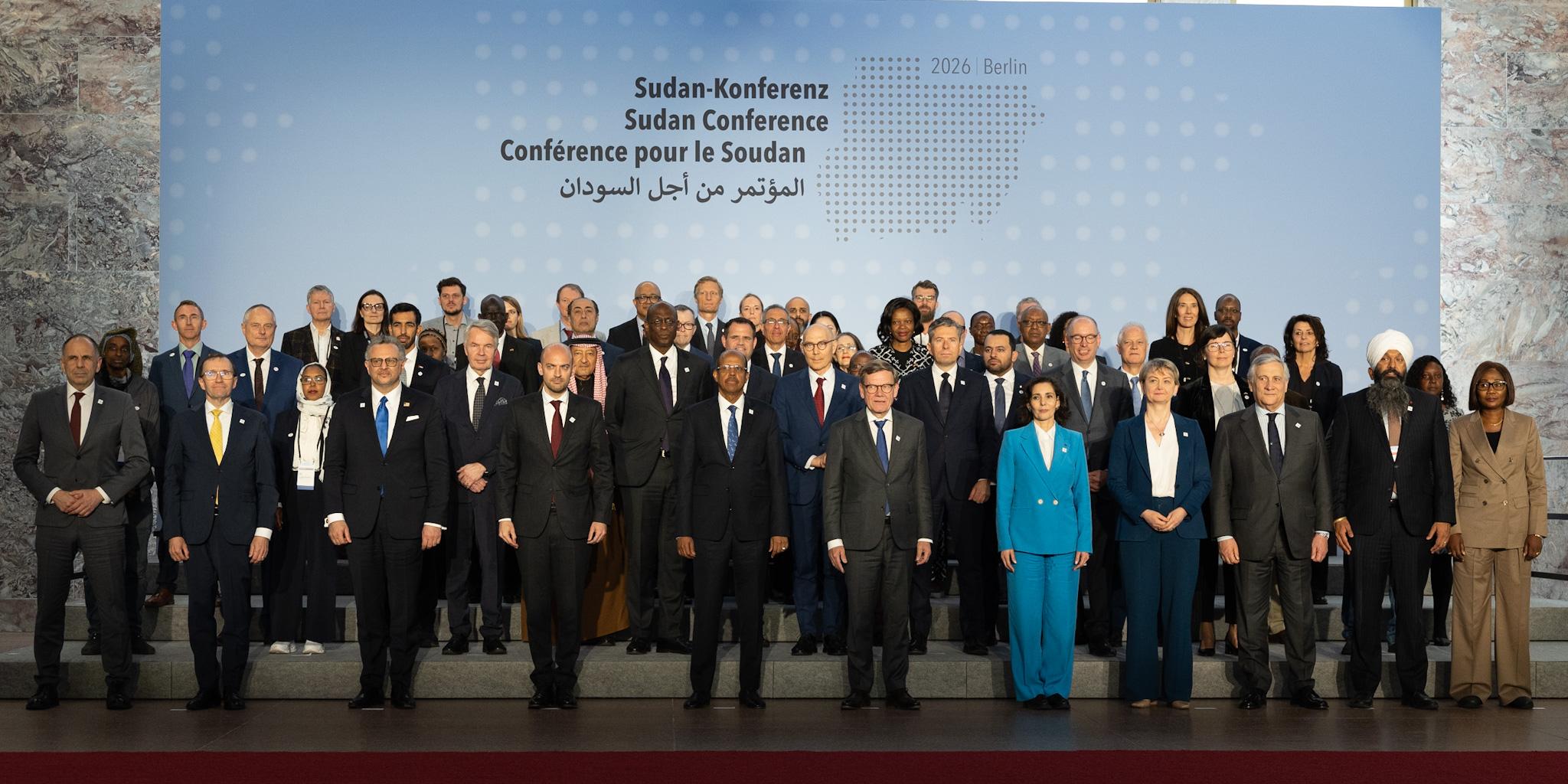 IGAD envoy to Sudan: ‘Quintet to convene meeting for those absent from Berlin conf’