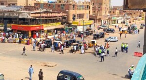 سوق بجنوب الخرطوم -ابريل 2026-وكالة السودان للأنباء